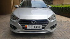 Second Hand Hyundai Verna 1.6 CRDI SX (O) AT in Nashik