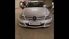 Used Mercedes-Benz C-Class 220 BlueEfficiency in Mumbai