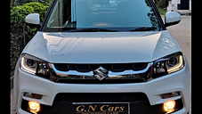 Second Hand Maruti Suzuki Vitara Brezza ZDi in Ludhiana