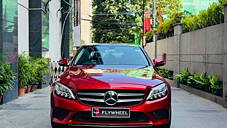 Used Mercedes-Benz C-Class C 220d Progressive [2018-2019] in Kolkata