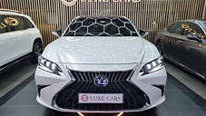 Used Lexus ES 300h Luxury in Bangalore