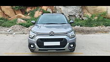 Used Citroen C3 Feel 1.2 Petrol [2022] in Hyderabad