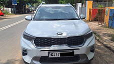 Used Kia Sonet HTX 1.0 iMT [2020-2021] in Ahmedabad