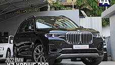 Used BMW X7 xDrive30d DPE Signature 7STR in Kolkata