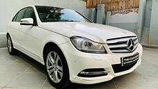 Used Mercedes-Benz C-Class C 200 Avantgarde in Pune