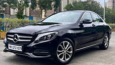 Used Mercedes-Benz C-Class C 200 Avantgarde in Mumbai