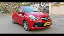 Second Hand Honda Brio V MT in Bangalore