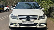 Used Mercedes-Benz C-Class 200 CGI in Mumbai