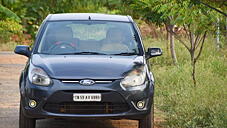 Second Hand Ford Figo Duratec Petrol Titanium 1.2 in Coimbatore