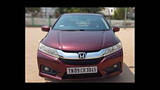 Used Honda City 4th Generation V Petrol [2017-2019] in Coimbatore