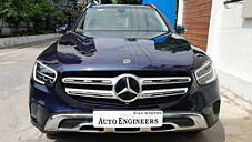 Used Mercedes-Benz GLC 200 Progressive in Hyderabad