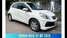 Used Honda Brio VX MT in Mumbai