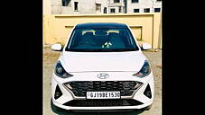 Used Hyundai Aura S 1.2 AMT Petrol in Surat