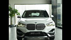 Used BMW X1 sDrive20d xLine in Thrissur
