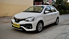 Used Toyota Platinum Etios VX in Gurgaon