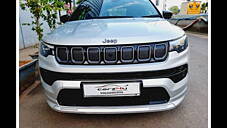 Used Jeep Compass Model S (O) Diesel 4x4 AT [2021] in Chennai