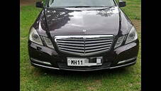 Used Mercedes-Benz E-Class E250 CDI BlueEfficiency in Pune