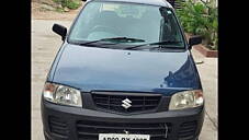 Used Maruti Suzuki Alto LXi BS-III in Hyderabad