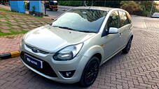 Used Ford Figo Duratec Petrol LXI 1.2 in Mumbai