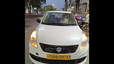 Second Hand Maruti Suzuki Swift Dzire LDI in Hyderabad
