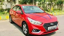 Second Hand Hyundai Verna 2020 SX 1.5 CRDi AT in Delhi