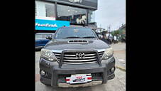 Used Toyota Fortuner 3.0 4x4 MT in Hyderabad