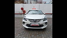 Used Toyota Glanza G CVT in Delhi