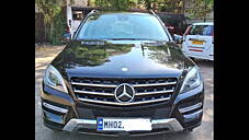 Used Mercedes-Benz M-Class ML 350 CDI in Mumbai