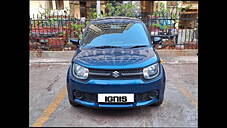 Used Maruti Suzuki Ignis Delta 1.2 AMT in Hyderabad