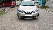 Second Hand Toyota Corolla Altis VL AT Petrol in Bangalore