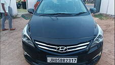 Used Hyundai Verna 1.6 VTVT SX AT in Ranchi