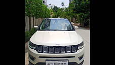 Used Jeep Compass Limited (O) 2.0 Diesel [2017-2020] in Hyderabad