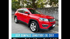 Used Jeep Compass Longitude (O) 2.0 Diesel [2017-2020] in Mumbai