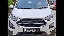 Used Ford EcoSport Trend + 1.5L Ti-VCT AT in Bangalore