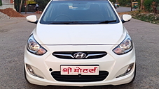 Used Hyundai Verna Fluidic 1.6 CRDi SX in Indore