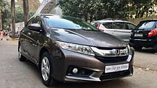 Used Honda City 4th Generation V Petrol [2017-2019] in Mumbai