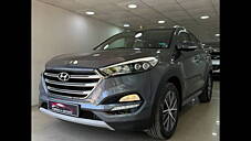 Used Hyundai Tucson 2WD AT GLS Diesel in Chennai