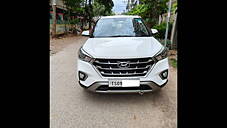 Used Hyundai Creta SX 1.6 Petrol in Hyderabad