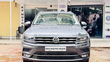 Used Volkswagen Tiguan Elegance 2.0 TSI DSG [2021] in Pune