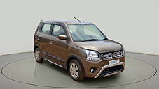 Used Maruti Suzuki Wagon R VXi 1.2 AMT in Bangalore