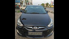 Second Hand Hyundai Verna Fluidic 1.4 CRDi in Lucknow