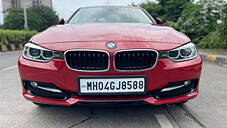 Used BMW 3 Series 320d Sport Line in Mumbai