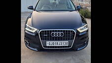 Used Audi Q3 2.0 TDI quattro Premium Plus in Ahmedabad