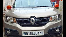 Used Renault Kwid CLIMBER 1.0 [2017-2019] in Kolkata