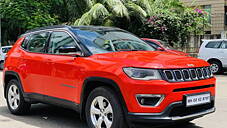 Used Jeep Compass Limited Plus Petrol AT [2018-2020] in Mumbai