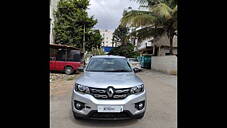 Used Renault Kwid 1.0 RXL AMT [2017-2019] in Bangalore