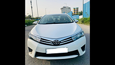 Used Toyota Corolla Altis GL Diesel in Delhi