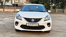 Used Maruti Suzuki Baleno Delta 1.2 in Ahmedabad