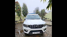 Used Mahindra Scorpio N Z8 L Diesel MT 2WD 7 STR [2022] in Chandigarh