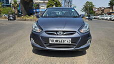 Used Hyundai Verna Fluidic 1.6 VTVT SX in Delhi